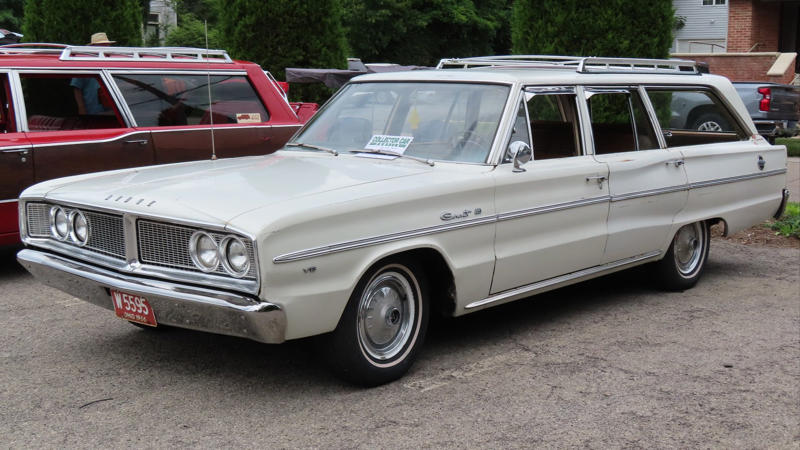 Dodge Coronet Wagon (1950s–1970s) Wagons That Defined American Roads, Chevrolet Nomad (1955–1957), Pontiac Safari (1955–1957), Oldsmobile Vista Cruiser (1964–1977), Buick Estate Wagon (1970–1996), AMC Eagle Wagon (1980–1988), Volvo 240 Wagon (1975–1993), Dodge Coronet Wagon (1950s–1970s), Chrysler Town & Country Wagon (1940s–1970s), Chevrolet Caprice Estate (1970s–1990s), Mercury Colony Park (1957–1991), Volvo 740/760 Wagon (1980s–1990s), Volvo P1800ES (1972–1973), Subaru GL/DL Wagon (1970s–1980s), Mercedes-Benz W123 T-Series Wagon (1978–1985), BMW E30 Touring (1987–1993), Audi 100 Avant (1980s), Volkswagen Type 3 Squareback (1961–1973), Toyota Cressida Wagon (1980s), Triumph 2000 Estate (1960s), Citroen DS Safari (1958–1975), Jeep Wagoneer (1963–1991), Peugeot 504 Break (1970–1983)