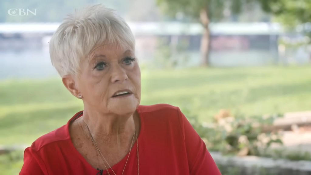 Woman died for 11 minutes claims to have seen both heaven and hell