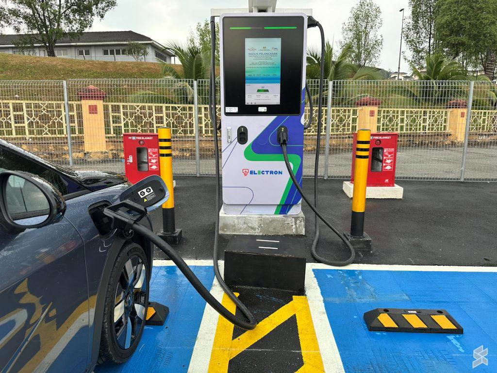 What does the new TNB Electron charger mean for PSAS?, The first public DC charger at Automotive Hi-Tech Valley?, TNB Electron PSAS from the perspective of EV users, What’s next for TNB Electron?