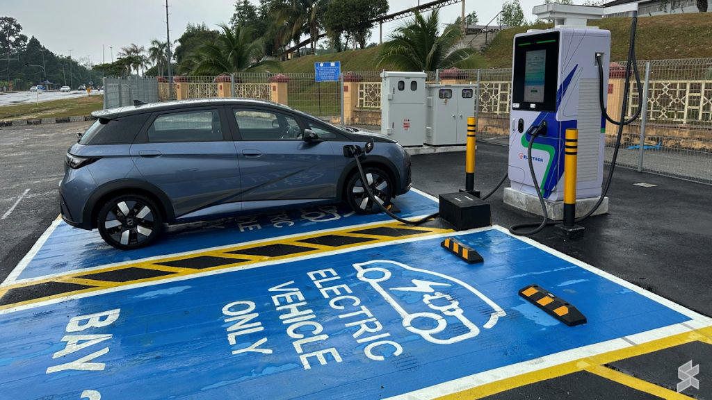 What does the new TNB Electron charger mean for PSAS?, The first public DC charger at Automotive Hi-Tech Valley?, TNB Electron PSAS from the perspective of EV users, What’s next for TNB Electron?