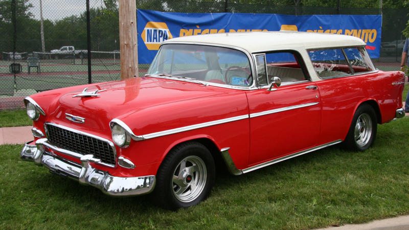 Wagons That Defined American Roads, Chevrolet Nomad (1955–1957), Pontiac Safari (1955–1957), Oldsmobile Vista Cruiser (1964–1977), Buick Estate Wagon (1970–1996), AMC Eagle Wagon (1980–1988), Volvo 240 Wagon (1975–1993), Dodge Coronet Wagon (1950s–1970s), Chrysler Town &amp; Country Wagon (1940s–1970s), Chevrolet Caprice Estate (1970s–1990s), Mercury Colony Park (1957–1991), Volvo 740/760 Wagon (1980s–1990s), Volvo P1800ES (1972–1973), Subaru GL/DL Wagon (1970s–1980s), Mercedes-Benz W123 T-Series Wagon (1978–1985), BMW E30 Touring (1987–1993), Audi 100 Avant (1980s), Volkswagen Type 3 Squareback (1961–1973), Toyota Cressida Wagon (1980s), Triumph 2000 Estate (1960s), Citroen DS Safari (1958–1975), Jeep Wagoneer (1963–1991), Peugeot 504 Break (1970–1983)