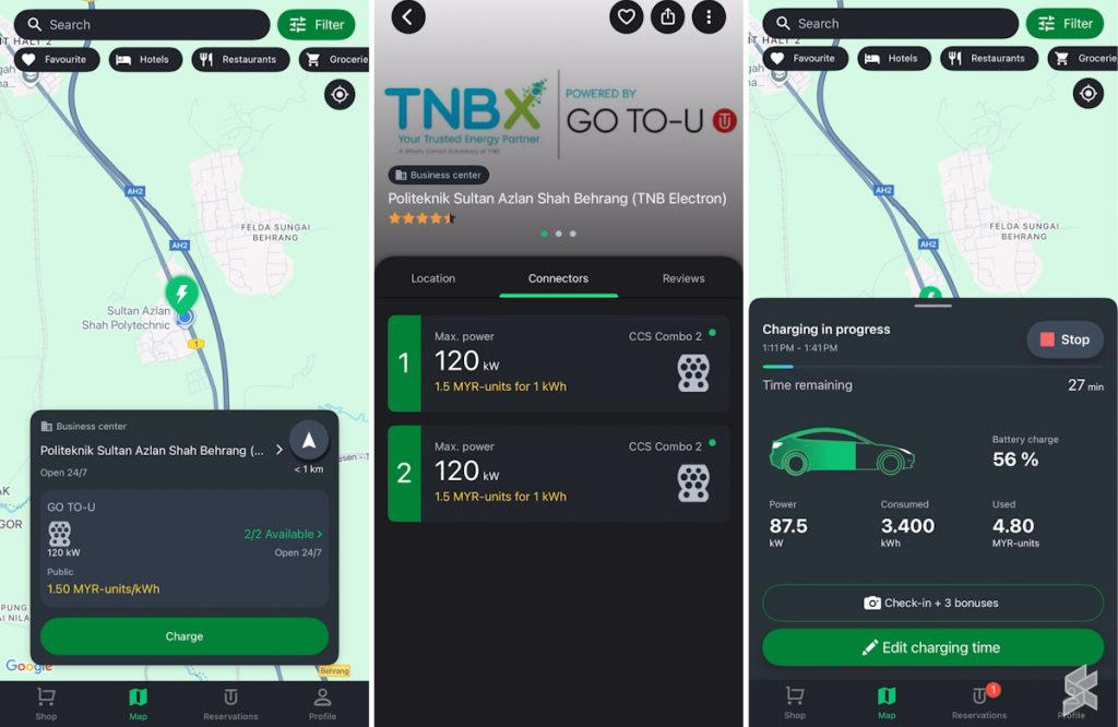 What does the new TNB Electron charger mean for PSAS?, The first public DC charger at Automotive Hi-Tech Valley?, TNB Electron PSAS from the perspective of EV users, What’s next for TNB Electron?
