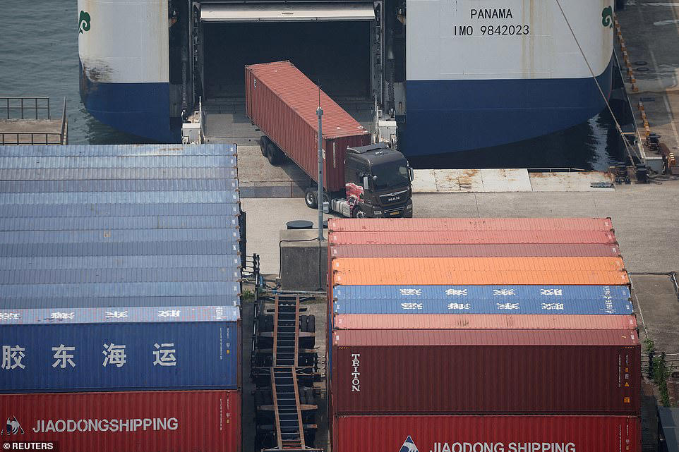 New trade deal with South Korea brings $350 billion investment to US