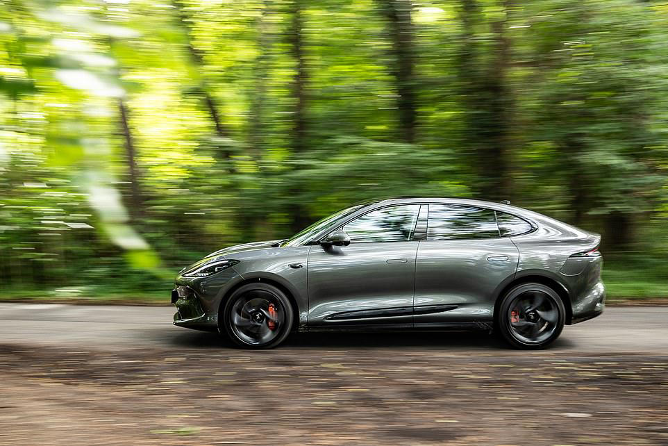 IM5 versus IM6 - a head-to-head of the new Tesla rivals IM5 versus IM6 - a head-to-head of the new Tesla rivals, MGs new IM range – what is it?, The IM5 and IM6 – how they compare in looks and size, Interior, practicality and comfort, IM infotainment and driving assists