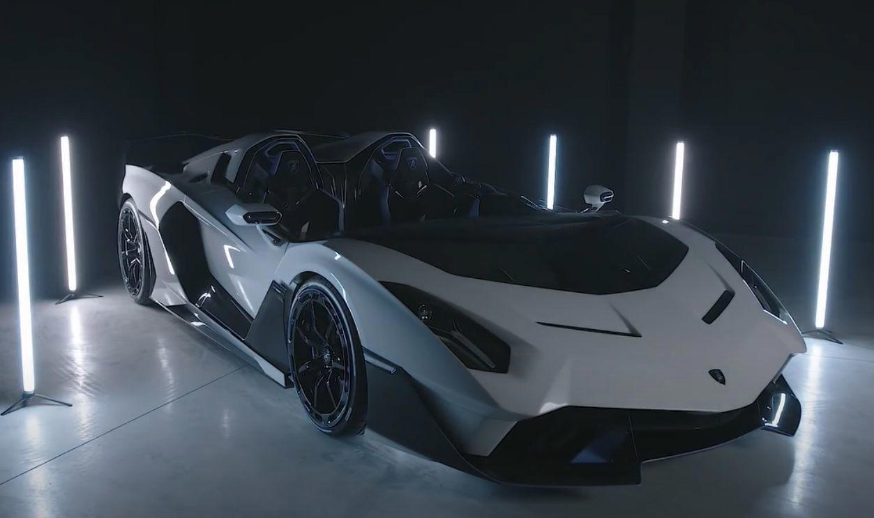 Lamborghini Espada (155 mph), Lamborghini 350 GT (158 mph), Lamborghini Islero (161 mph), Lamborghini Gallardo LP 570-4 Superleggera (202 mph), Lamborghini Huracán LP 610-4 (202 mph), Lamborghini Reventón (211 mph), Lamborghini Aventador SVJ (217 mph), Lamborghini Centenario (217 mph), Lamborghini Sián FKP 37 (217 mph), Lamborghini Revuelto (217 mph), Lamborghini SC20 (220+ mph), Lamborghini Veneno (221 mph), Lamborghini Countach LPI 800-4 (221 mph)