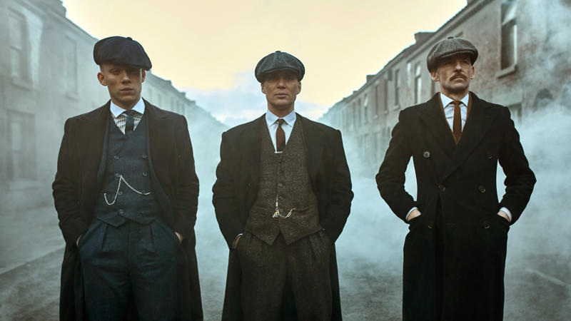 Peaky Blinders Peaky Blinders, Peaky Blinders food: Our picks, Doctor Who, Foods from Doctor Who: Our picks, Feast of Fire and Ice, Game of Thrones foods: Our Picks, Harry Potter Unofficial Cookbook, Harry Potter food: Our Picks, Modern Family, Food from Modern Family: Our picks, The Walking Dead, Food from The Walking Dead: Our picks, Fifty Shades of Grey, Fifty Shades of Grey foods: Our picks, Orange is the New Black, Food from 'Orange is the New Black': Our picks, Downton Abbey, Downton Abbey food: Our picks, Food from Friends: Our picks, True Blood, True Blood foods: Our picks, Star Wars, Star Wars food: Our picks, Hunger Games, Hunger Games food: Our picks, Alien food: Our picks, Back to the Future, Back to the Future foods: Our picks, Breaking Bad, Breaking Bad food: Our pick
