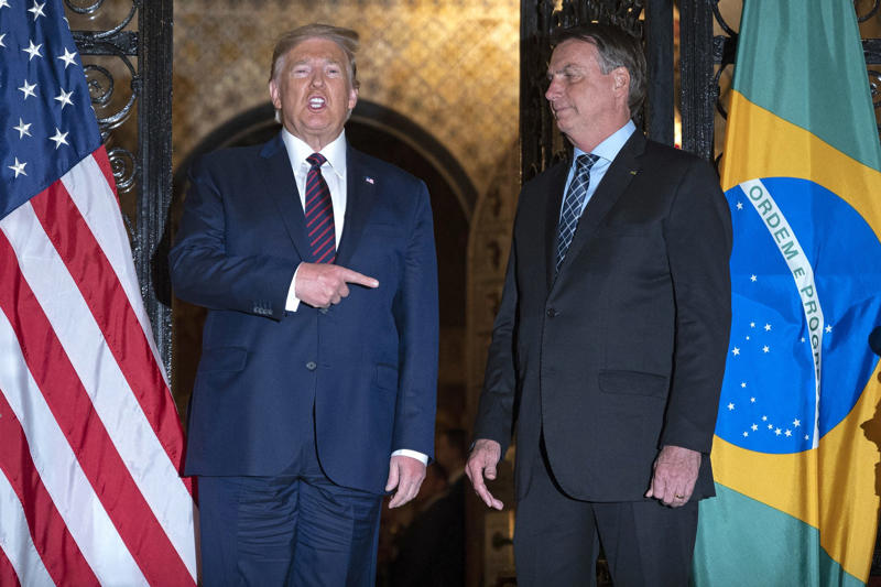 Ahead of schedule Ahead of schedule, Sanctions on a Supreme Court justice, Brazilian judges lose US visas, The Trump of the Tropics, Brazil's January 6, A "witch hunt", Tech troubles, Truth Social censored, Trump calls for an investigation, An order from the White House, 50% tariffs, "An international disgrace", Been there, done that, BRICS labeled "anti-American", Lula Da Silva stands his ground, Warning Trump to butt out, Brazil will not be bullied