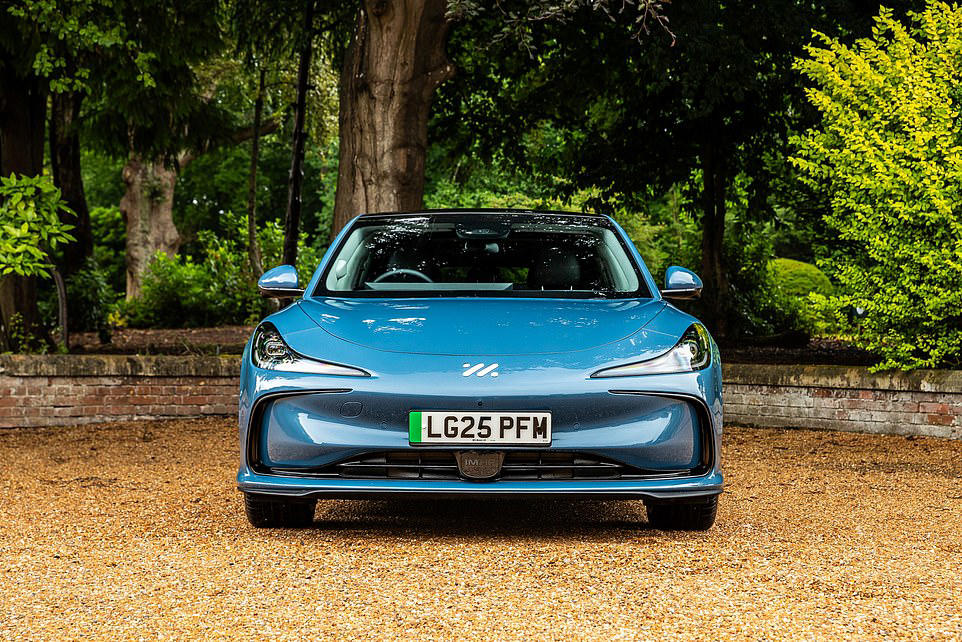 IM5 versus IM6 - a head-to-head of the new Tesla rivals IM5 versus IM6 - a head-to-head of the new Tesla rivals, MGs new IM range – what is it?, The IM5 and IM6 – how they compare in looks and size, Interior, practicality and comfort, IM infotainment and driving assists