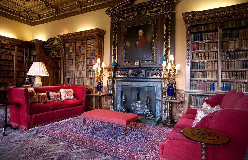 Highclere Castle, UK Home, grand home, Hearst Castle, California, USA, Como House, Australia, Winter Palace, Russia, Biltmore, North Carolina, USA, Palace of Versailles, France, Highclere Castle, UK, Mysore Palace, India, The Castle of Ravadinovo, Bulgaria, Casa Loma, Canada, Blenheim Palace, UK, Oheka Castle, New York, USA, Pena Palace, Portugal, Burghley House, UK, Neuschwanstein Castle, Germany, The Breakers, Rhode Island, USA, Dolmabahçe Palace, Turkey, Château de Chambord, France, Iolani Palace, Hawaii, USA, Himeji Castle, Japan, Hampton Court Palace, UK, Alhambra, Spain, De Haar Castle, Netherlands