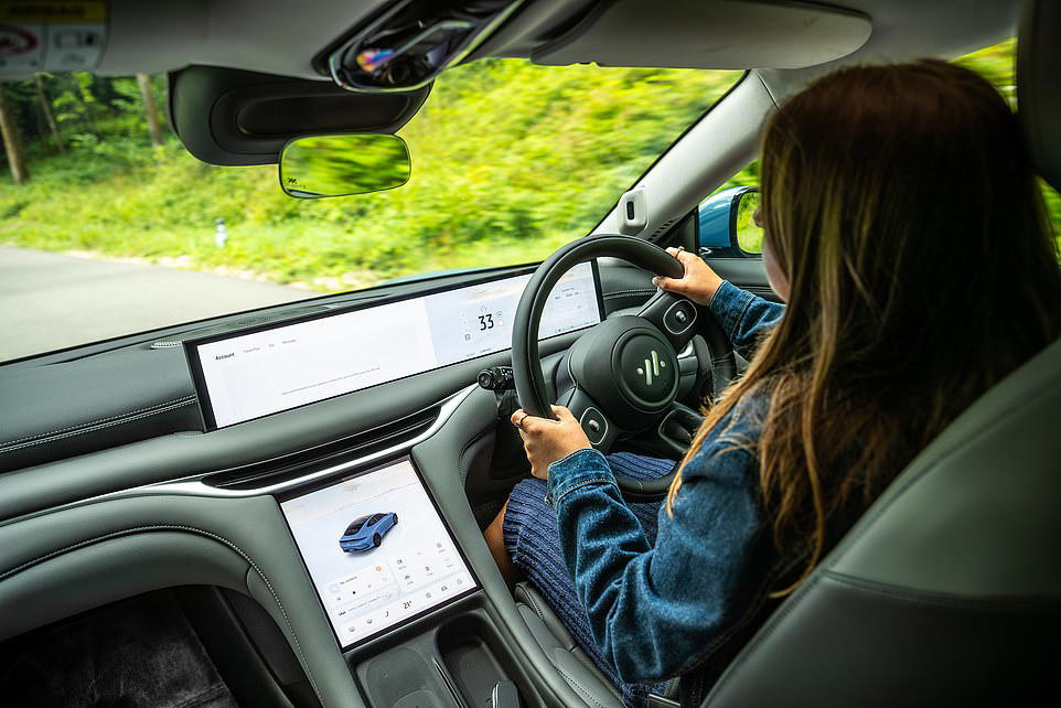 IM5 versus IM6 - a head-to-head of the new Tesla rivals IM5 versus IM6 - a head-to-head of the new Tesla rivals, MGs new IM range – what is it?, The IM5 and IM6 – how they compare in looks and size, Interior, practicality and comfort, IM infotainment and driving assists
