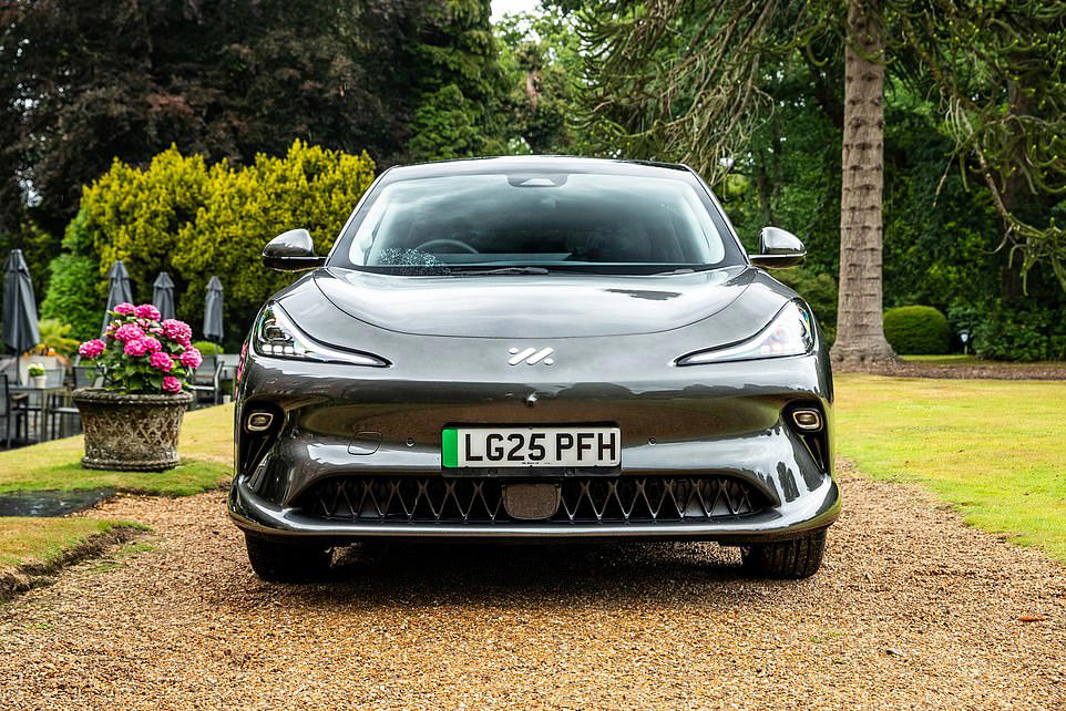 IM5 versus IM6 - a head-to-head of the new Tesla rivals IM5 versus IM6 - a head-to-head of the new Tesla rivals, MGs new IM range – what is it?, The IM5 and IM6 – how they compare in looks and size, Interior, practicality and comfort, IM infotainment and driving assists