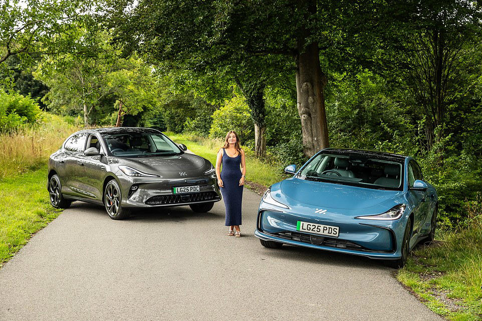 IM5 versus IM6 - a head-to-head of the new Tesla rivals IM5 versus IM6 - a head-to-head of the new Tesla rivals, MGs new IM range – what is it?, The IM5 and IM6 – how they compare in looks and size, Interior, practicality and comfort, IM infotainment and driving assists