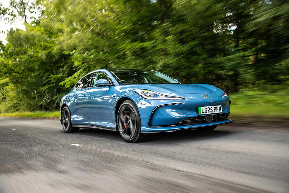 IM5 versus IM6 - a head-to-head of the new Tesla rivals IM5 versus IM6 - a head-to-head of the new Tesla rivals, MGs new IM range – what is it?, The IM5 and IM6 – how they compare in looks and size, Interior, practicality and comfort, IM infotainment and driving assists