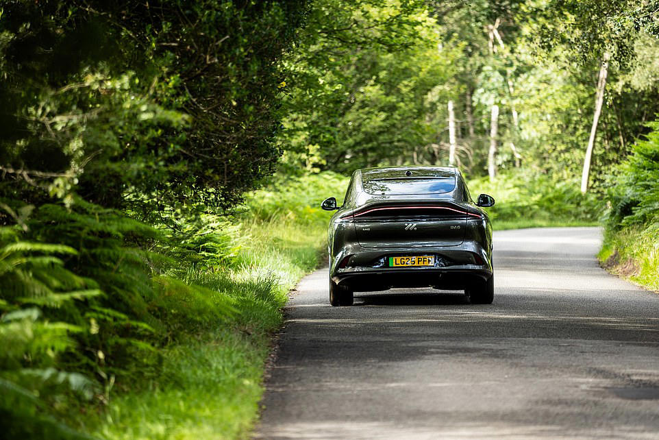 IM5 versus IM6 - a head-to-head of the new Tesla rivals IM5 versus IM6 - a head-to-head of the new Tesla rivals, MGs new IM range – what is it?, The IM5 and IM6 – how they compare in looks and size, Interior, practicality and comfort, IM infotainment and driving assists