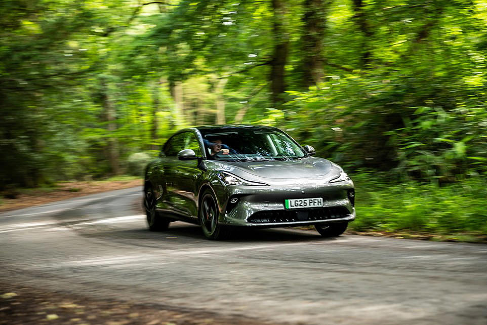 Cars and Motoring verdict: Will the IM5 and IM6 make people buy an MG for more than just affordability? IM5 versus IM6 - a head-to-head of the new Tesla rivals, MGs new IM range – what is it?, The IM5 and IM6 – how they compare in looks and size, Interior, practicality and comfort, IM infotainment and driving assists
