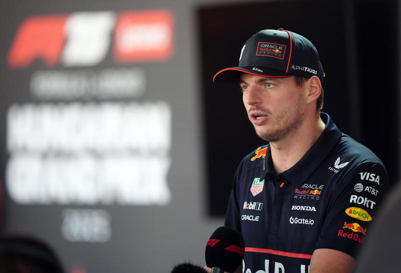 F1 HUNGARIAN GRAND PRIX - LATEST UPDATES , What time is qualifying in Hungary?, Norris: Car 'has felt pretty good', Lewis Hamilton thinks about podium drought 'every day', F1 constructor standings, George Russell admits to risk of Mercedes exit, Lewis Hamilton says 'there will be tears' during F1 summer break, Max Verstappen commits future to Red Bull for 2026 F1 season, George Russell on Mercedes contract talks, Lewis Hamilton thinks about podium drought 'every day', FP3 RESULTS IN FULL, Oscar Piastri quickest in FP3!, Norris up to P2, Oscar Piastri quickest after 30 mins, Yuki Tsunoda fastest out there!, FP3 underway!, FP3 coming up!, Aston Martin issue new Fernando Alonso update after ‘injury’, George Russell on Mercedes contract talks, Lewis Hamilton says 'there will be tears' during F1 summer break, Verstappen to be investigated for rag incident, Hungarian GP Practice, Hungarian GP Practice, Hungarian GP Practice, Hungarian GP Practice, Hungarian GP Practice, Hungarian GP Practice, Hungarian GP Practice, Hungarian GP Practice, Hungarian GP Practice, Hungarian GP Practice, Hungarian GP Practice, Hungarian GP Practice, Hungarian GP Practice, Hungarian GP Practice, Hungarian GP Practice, Hungarian GP Practice, Hungarian GP Practice, Hungarian GP Practice, Hungarian GP Practice, Hungarian GP Practice, Hungarian GP Practice, Hungarian GP Practice, Hungarian GP Practice, Hungarian GP Practice, F1 Calendar, George Russell admits to risk of Mercedes exit, Aston Martin statement in full, Alonso back for second practice, Hungarian GP Practice, F1 constructor standings, Hungarian GP weather, When is the Hungarian Grand Prix?, Max Verstappen commits future to Red Bull for 2026 F1 season, Hungarian GP Practice, Final timesheet, Hungarian GP Practice, Hungarian GP Practice, Hungarian GP Practice, Hungarian GP Practice, Hungarian GP Practice, Hungarian GP Practice, Hungarian GP Practice, Hungarian GP Practice, Hungarian GP Practice, Hungarian GP Practice, Hungarian GP Practice, Hungarian GP Practice, Hungarian GP Practice, Hungarian GP Practice, Hungarian GP Practice, Hungarian GP Practice, Hungarian GP Practice, Hungarian GP Practice, Hungarian GP Practice, Three teams have upgrades in Hungary, The Hungaroring, Hungarian GP weather, Red Bull adviser reveals ‘primary’ reason Christian Horner was sacked, Ferrari F1 boss Fred Vasseur signs new contract despite winless run, F1 driver standings, How can I watch the GP &amp; qualifying?, Hungarian Grand Prix weekend &amp; 2024 recap, What time is qualifying?, Max Verstappen commits future to Red Bull for 2026 F1 season, Fernando Alonso doubtful for Budapest race after injury, F1 Hungarian Grand Prix practice
