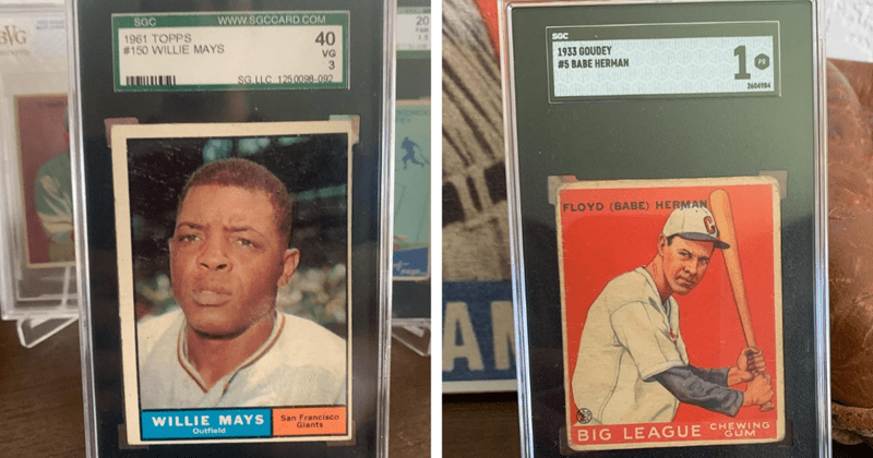 23 Vintage Baseball Cards Every 80s Kid Wanted Image 1 of 23, Image 2 of 23, Image 4 of 23, Image 5 of 23, Image 6 of 23, Image 7 of 23, Image 8 of 23, Image 9 of 23, Image 10 of 23, Image 11 of 23, Image 12 of 23, Image 13 of 23, Image 14 of 23, Image 15 of 23, Image 16 of 23, Image 17 of 23, Image 18 of 23, Image 19 of 23, Image 20 of 23, Image 21 of 23, Image 22 of 23, Image 23 of 23