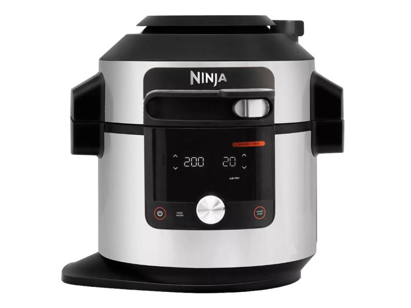 How I tested, Why you can trust IndyBest reviews, The best air fryers for 2025 are:, Daewoo actuate smart AI air fryer , Judge 4l air fryer , Ninja crispi air fryer, Salter duowave two-in-one air fryer and microwave, 26l , Cosori dual blaze twinfry air fryer, Cusinart airtwin XXL dual-zone air fryer , Dualit 5.5l air fryer , Zwilling 4l air fryer , Panasonic air fryer, NF-CC600, Ninja 15-in-1 foodi max air fryer , Your air fryer questions answered, What is the best air fryer? 