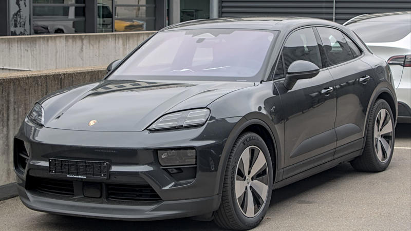 9. Porsche Macan 1. Tesla Model S, 2. Tesla Model X, 3. Range Rover Sport, 4. Audi Q8, 5. Porsche Taycan, 6. BMW X1, 7. Lincoln Aviator, 8. Porsche Panamera, 9. Maserati Levante, 10. Range Rover Evoque, 1. Lexus IS 350, 2. Mercedes-Benz S-Class, 3. Volvo S60, 4. Lexus RX 450h, 5. Mercedes-Benz E-Class, 6. BMW 5 Series, 7. Lexus ES 350, 8. Acura TLX, 9. Porsche Macan, 10. Lexus LS