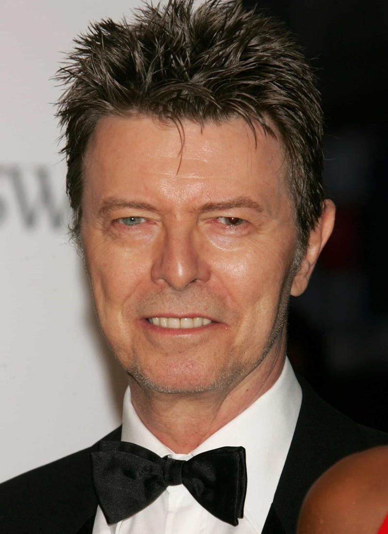David Bowie Bon Saget, Chadwick Boseman, Kurt Cobain, Amy Winehouse, David Bowie, Robin Williams, Heath Ledger, Michael Jackson, Paul Walker, Whitney Houston, Bernie Mac, Steve Irwin, Liam Payne, Anna Nicole Smith, Brittany Murphy
