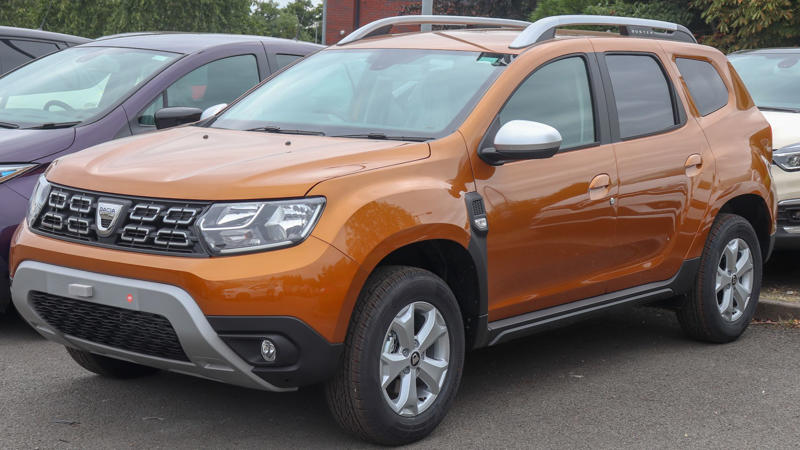 5. Dacia, Romania 1. Rimac Automobili, Croatia, 2. Polski Fiat, Poland, 3. Zastava, Serbia, 4. Skoda Auto, Czech Republic, 5. Dacia, Romania, 6. GAZ, Russia, 7. Praga, Czech Republic, 8. Trabant, East Germany, 9. FSO, Poland, 10. Moskvitch, Russia, 11. ARO, Romania, 12. Balkan, Bulgaria, 13. Kaipan, Czech Republic, 14. ZIL, Russia, 15. IMV, Slovenia, 16. Lada, Russia, 17. Zaporozhets, Ukraine, 18. Wartburg, East Germany, 19. Melkus, East Germany, 20. Puli, Hungary