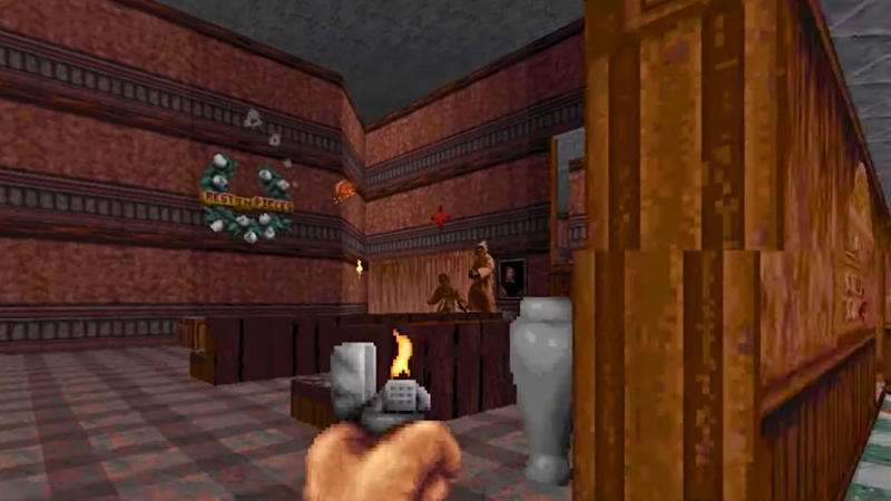 1. GoldenEye 007 (1997), 2. SiN (1998), 3. XIII (2003), 4. Strife (1996), 5. Gloom (1995), 6. Ominous Horizons: A Paladin’s Calling (2001), 7. Perfect Dark (2000), 8. Medal Of Honor (1999), 9. Team Fortress Classic (1999), 10. Daikatana (2000), 1. Half-Life (1998), 2. Marathon (1994), 3. Doom (1993), 4. Quake III Arena (1999), 5. System Shock 2 (1999), 6. Blood (1997), 7. Unreal (1998), 8. Deus Ex (2000), 9. Wolfenstein 3D (1992), 10. Red Faction (2001)