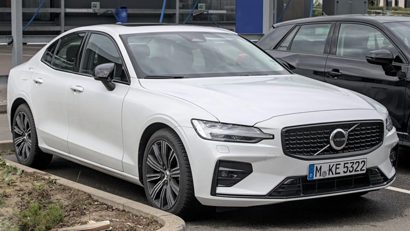 3. Volvo S60 1. Tesla Model S, 2. Tesla Model X, 3. Range Rover Sport, 4. Audi Q8, 5. Porsche Taycan, 6. BMW X1, 7. Lincoln Aviator, 8. Porsche Panamera, 9. Maserati Levante, 10. Range Rover Evoque, 1. Lexus IS 350, 2. Mercedes-Benz S-Class, 3. Volvo S60, 4. Lexus RX 450h, 5. Mercedes-Benz E-Class, 6. BMW 5 Series, 7. Lexus ES 350, 8. Acura TLX, 9. Porsche Macan, 10. Lexus LS