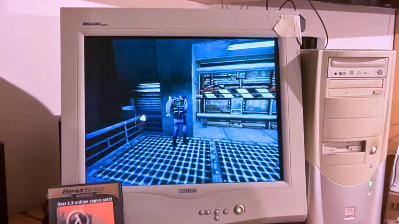 1. GoldenEye 007 (1997), 2. SiN (1998), 3. XIII (2003), 4. Strife (1996), 5. Gloom (1995), 6. Ominous Horizons: A Paladin’s Calling (2001), 7. Perfect Dark (2000), 8. Medal Of Honor (1999), 9. Team Fortress Classic (1999), 10. Daikatana (2000), 1. Half-Life (1998), 2. Marathon (1994), 3. Doom (1993), 4. Quake III Arena (1999), 5. System Shock 2 (1999), 6. Blood (1997), 7. Unreal (1998), 8. Deus Ex (2000), 9. Wolfenstein 3D (1992), 10. Red Faction (2001)