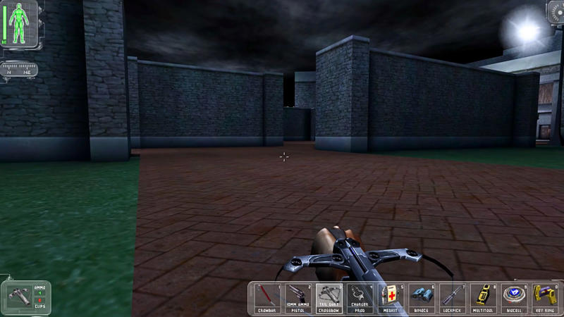 1. GoldenEye 007 (1997), 2. SiN (1998), 3. XIII (2003), 4. Strife (1996), 5. Gloom (1995), 6. Ominous Horizons: A Paladin’s Calling (2001), 7. Perfect Dark (2000), 8. Medal Of Honor (1999), 9. Team Fortress Classic (1999), 10. Daikatana (2000), 1. Half-Life (1998), 2. Marathon (1994), 3. Doom (1993), 4. Quake III Arena (1999), 5. System Shock 2 (1999), 6. Blood (1997), 7. Unreal (1998), 8. Deus Ex (2000), 9. Wolfenstein 3D (1992), 10. Red Faction (2001)