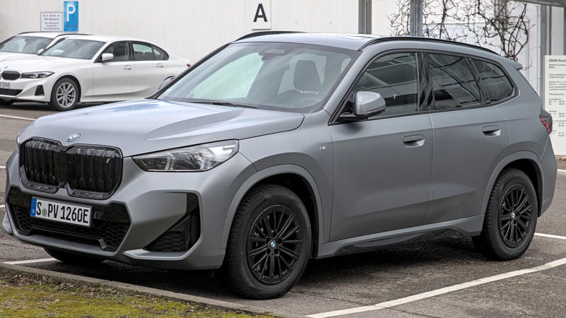 6. BMW X1 1. Tesla Model S, 2. Tesla Model X, 3. Range Rover Sport, 4. Audi Q8, 5. Porsche Taycan, 6. BMW X1, 7. Lincoln Aviator, 8. Porsche Panamera, 9. Maserati Levante, 10. Range Rover Evoque, 1. Lexus IS 350, 2. Mercedes-Benz S-Class, 3. Volvo S60, 4. Lexus RX 450h, 5. Mercedes-Benz E-Class, 6. BMW 5 Series, 7. Lexus ES 350, 8. Acura TLX, 9. Porsche Macan, 10. Lexus LS