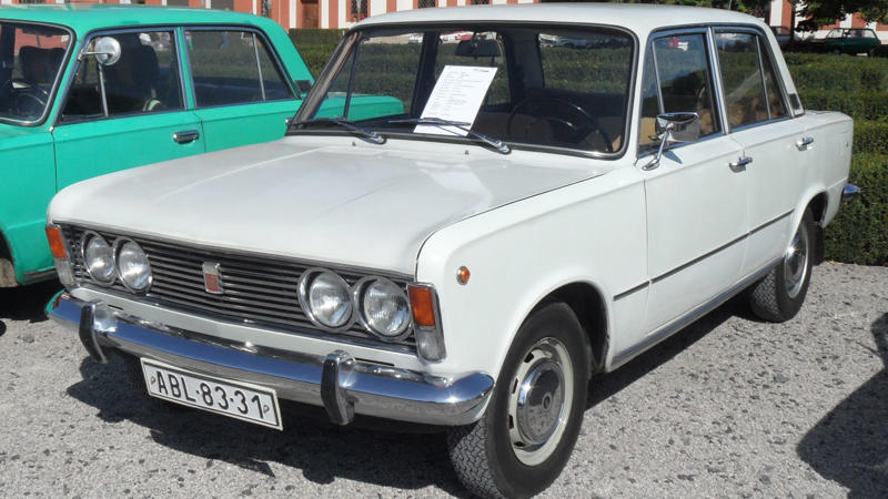 2. Polski Fiat, Poland 1. Rimac Automobili, Croatia, 2. Polski Fiat, Poland, 3. Zastava, Serbia, 4. Skoda Auto, Czech Republic, 5. Dacia, Romania, 6. GAZ, Russia, 7. Praga, Czech Republic, 8. Trabant, East Germany, 9. FSO, Poland, 10. Moskvitch, Russia, 11. ARO, Romania, 12. Balkan, Bulgaria, 13. Kaipan, Czech Republic, 14. ZIL, Russia, 15. IMV, Slovenia, 16. Lada, Russia, 17. Zaporozhets, Ukraine, 18. Wartburg, East Germany, 19. Melkus, East Germany, 20. Puli, Hungary