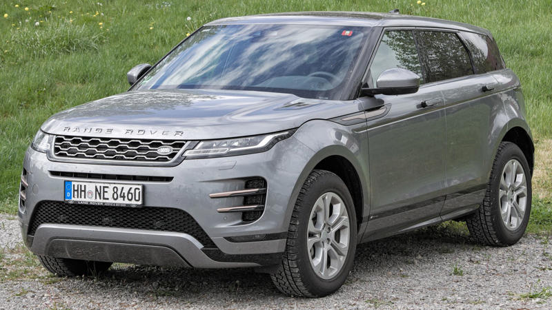 10. Range Rover Evoque 1. Tesla Model S, 2. Tesla Model X, 3. Range Rover Sport, 4. Audi Q8, 5. Porsche Taycan, 6. BMW X1, 7. Lincoln Aviator, 8. Porsche Panamera, 9. Maserati Levante, 10. Range Rover Evoque, 1. Lexus IS 350, 2. Mercedes-Benz S-Class, 3. Volvo S60, 4. Lexus RX 450h, 5. Mercedes-Benz E-Class, 6. BMW 5 Series, 7. Lexus ES 350, 8. Acura TLX, 9. Porsche Macan, 10. Lexus LS