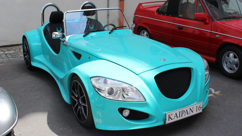 13. Kaipan, Czech Republic 1. Rimac Automobili, Croatia, 2. Polski Fiat, Poland, 3. Zastava, Serbia, 4. Skoda Auto, Czech Republic, 5. Dacia, Romania, 6. GAZ, Russia, 7. Praga, Czech Republic, 8. Trabant, East Germany, 9. FSO, Poland, 10. Moskvitch, Russia, 11. ARO, Romania, 12. Balkan, Bulgaria, 13. Kaipan, Czech Republic, 14. ZIL, Russia, 15. IMV, Slovenia, 16. Lada, Russia, 17. Zaporozhets, Ukraine, 18. Wartburg, East Germany, 19. Melkus, East Germany, 20. Puli, Hungary