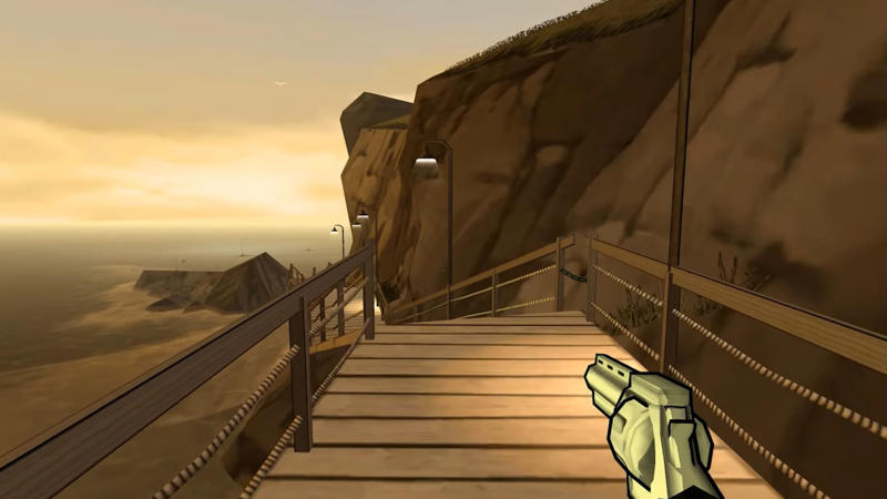 1. GoldenEye 007 (1997), 2. SiN (1998), 3. XIII (2003), 4. Strife (1996), 5. Gloom (1995), 6. Ominous Horizons: A Paladin’s Calling (2001), 7. Perfect Dark (2000), 8. Medal Of Honor (1999), 9. Team Fortress Classic (1999), 10. Daikatana (2000), 1. Half-Life (1998), 2. Marathon (1994), 3. Doom (1993), 4. Quake III Arena (1999), 5. System Shock 2 (1999), 6. Blood (1997), 7. Unreal (1998), 8. Deus Ex (2000), 9. Wolfenstein 3D (1992), 10. Red Faction (2001)