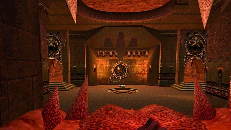 1. GoldenEye 007 (1997), 2. SiN (1998), 3. XIII (2003), 4. Strife (1996), 5. Gloom (1995), 6. Ominous Horizons: A Paladin’s Calling (2001), 7. Perfect Dark (2000), 8. Medal Of Honor (1999), 9. Team Fortress Classic (1999), 10. Daikatana (2000), 1. Half-Life (1998), 2. Marathon (1994), 3. Doom (1993), 4. Quake III Arena (1999), 5. System Shock 2 (1999), 6. Blood (1997), 7. Unreal (1998), 8. Deus Ex (2000), 9. Wolfenstein 3D (1992), 10. Red Faction (2001)
