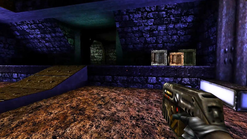 1. GoldenEye 007 (1997), 2. SiN (1998), 3. XIII (2003), 4. Strife (1996), 5. Gloom (1995), 6. Ominous Horizons: A Paladin’s Calling (2001), 7. Perfect Dark (2000), 8. Medal Of Honor (1999), 9. Team Fortress Classic (1999), 10. Daikatana (2000), 1. Half-Life (1998), 2. Marathon (1994), 3. Doom (1993), 4. Quake III Arena (1999), 5. System Shock 2 (1999), 6. Blood (1997), 7. Unreal (1998), 8. Deus Ex (2000), 9. Wolfenstein 3D (1992), 10. Red Faction (2001)