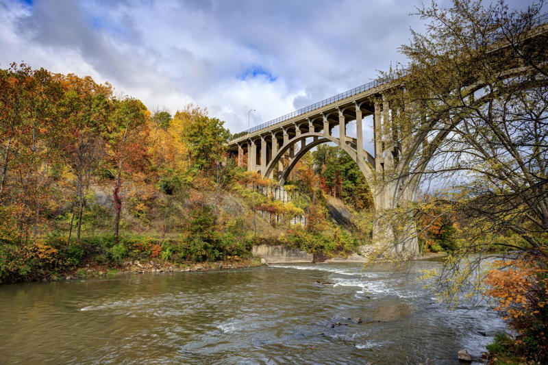 4) Cuyahoga Valley National Park What to Know Before Taking a Pet to a National Park, 1) Acadia National Park, 2) Yosemite National Park, 3) North Cascades National Park, 4) Cuyahoga Valley National Park, 5) Shenandoah National Park, 6) Mammoth Cave National Park, 7) Grand Canyon National Park, 8) Congaree National Park