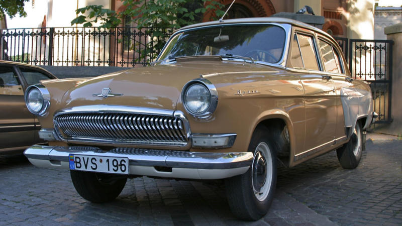 6. GAZ, Russia 1. Rimac Automobili, Croatia, 2. Polski Fiat, Poland, 3. Zastava, Serbia, 4. Skoda Auto, Czech Republic, 5. Dacia, Romania, 6. GAZ, Russia, 7. Praga, Czech Republic, 8. Trabant, East Germany, 9. FSO, Poland, 10. Moskvitch, Russia, 11. ARO, Romania, 12. Balkan, Bulgaria, 13. Kaipan, Czech Republic, 14. ZIL, Russia, 15. IMV, Slovenia, 16. Lada, Russia, 17. Zaporozhets, Ukraine, 18. Wartburg, East Germany, 19. Melkus, East Germany, 20. Puli, Hungary