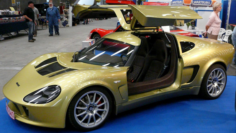 19. Melkus, East Germany 1. Rimac Automobili, Croatia, 2. Polski Fiat, Poland, 3. Zastava, Serbia, 4. Skoda Auto, Czech Republic, 5. Dacia, Romania, 6. GAZ, Russia, 7. Praga, Czech Republic, 8. Trabant, East Germany, 9. FSO, Poland, 10. Moskvitch, Russia, 11. ARO, Romania, 12. Balkan, Bulgaria, 13. Kaipan, Czech Republic, 14. ZIL, Russia, 15. IMV, Slovenia, 16. Lada, Russia, 17. Zaporozhets, Ukraine, 18. Wartburg, East Germany, 19. Melkus, East Germany, 20. Puli, Hungary