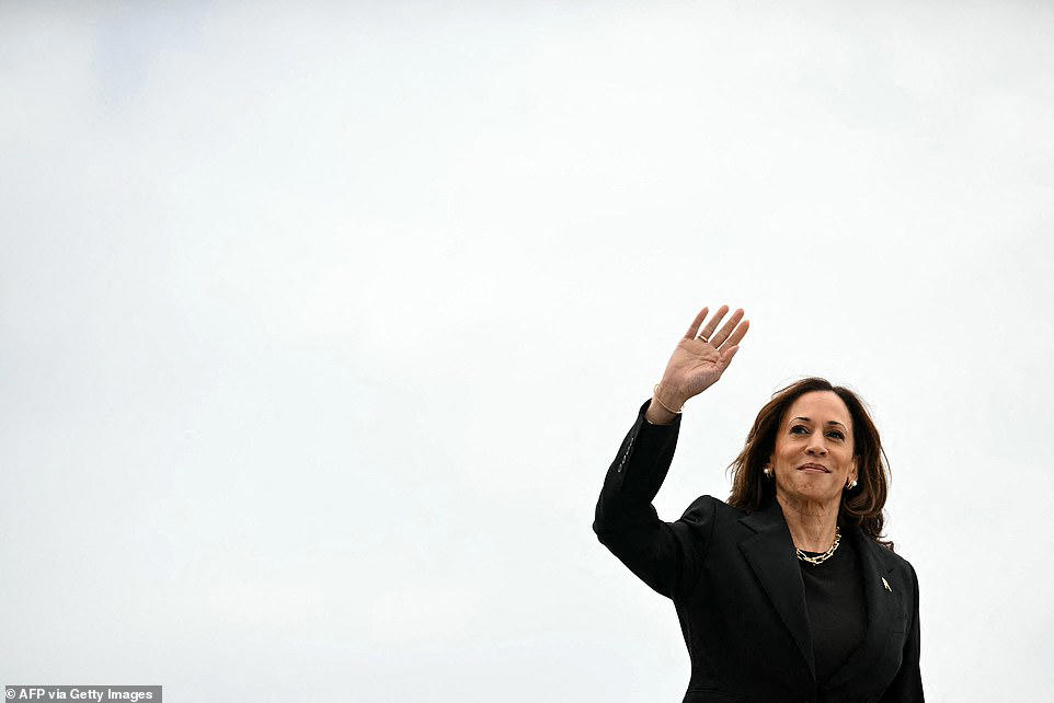 Harris to appear on Colbert show for first post-election interview