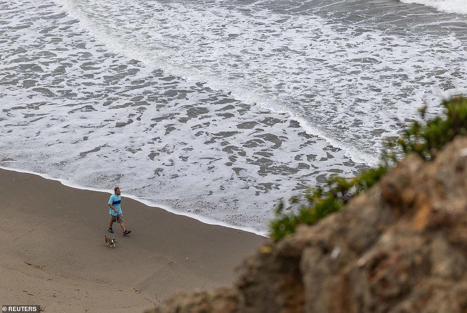 Southern California rocked by 4.4 magnitude earthquake