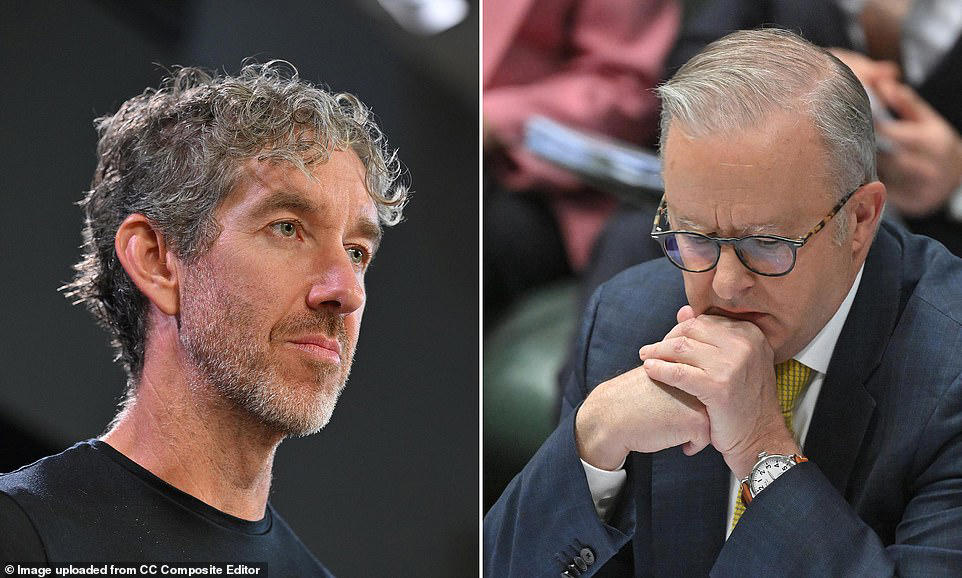 Billionaire issues warning to Australia over AI