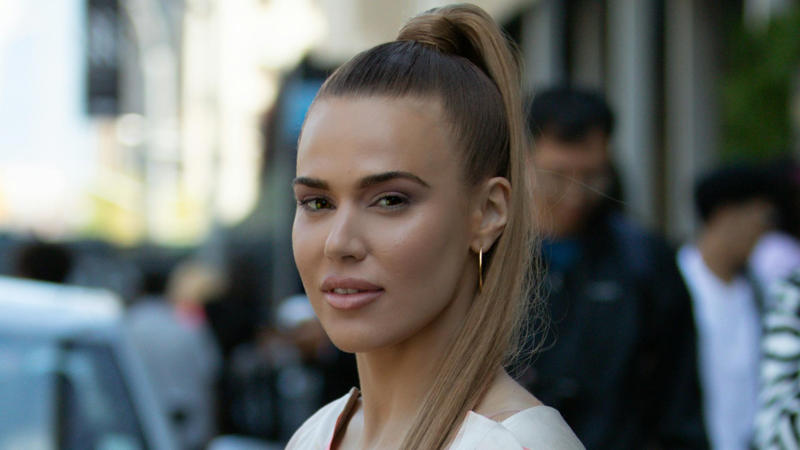 12. High Ponytail 1. Long Layered Waves, 2. Side-Swept Bangs, 3. Classic Bob Cut, 4. Curtain Bangs With Medium Length Hair, 5. Pixie Cut With Texture, 6. Sleek, Straight Hair With Center Part, 7. Voluminous Curls, 8. Angled Lob (Long Bob), 9. Blunt Bangs With Long Hair, 11. Voluminous Blowout, 12. High Ponytail, 13. Textured Bob With Side Part, 14. Asymmetrical Pixie, 15. Long Straight Hair With Layers, 16. Loose Beach Waves, 17. Layered Shoulder-Length Cut, 18. Curly Bob, 19. Half-Up Half-Down Style, 20. Sleek Low Bun