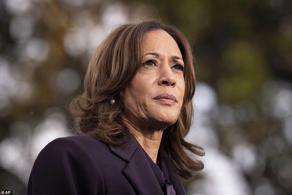 Harris to appear on Colbert show for first post-election interview