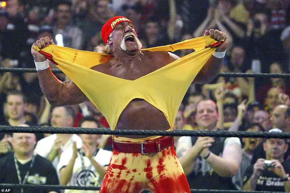 Hulk Hogan's cause of death revealed