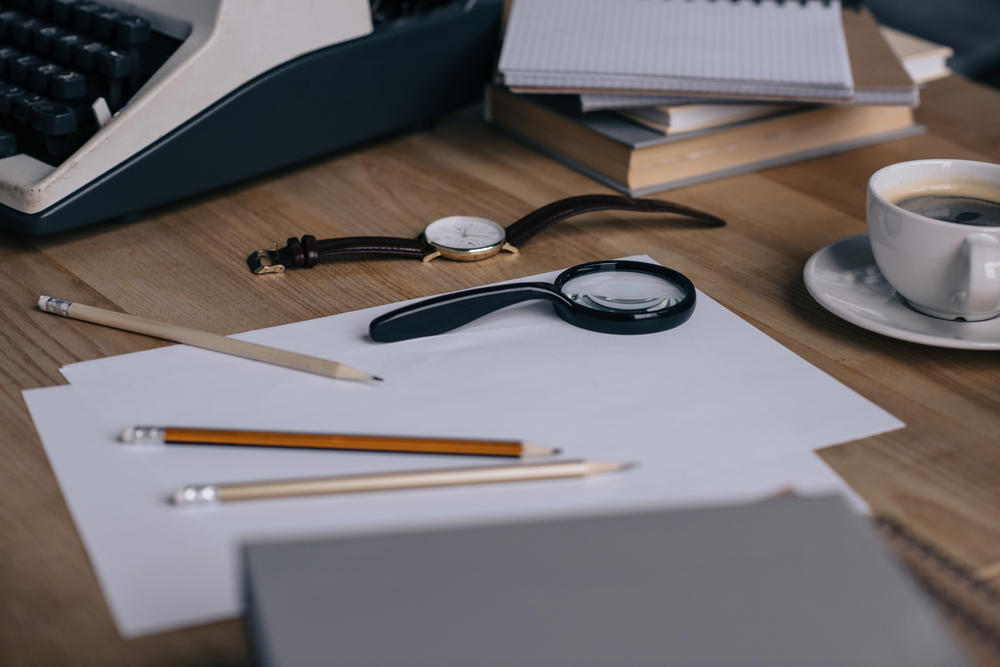 When Work Left Marks White-Out Correction Fluid, Rubber Cement, Manual Pencil Sharpeners, Overhead Projector Transparencies, Filing Cabinet Label Makers, Three-Puncture Punch, Electric Typewriters, Liquid Paper Correction Pens, Manual Adding Machines, Desk Blotters, When Work Left Marks