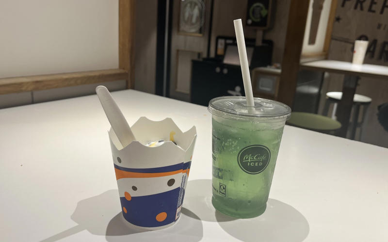 ‘I’ll stick to Smarties McFlurry next time’, A twist on a fizzy drink classic, What else is on the McDonald’s menu?, All the new and returning menu items at McDonald's for August 2025: