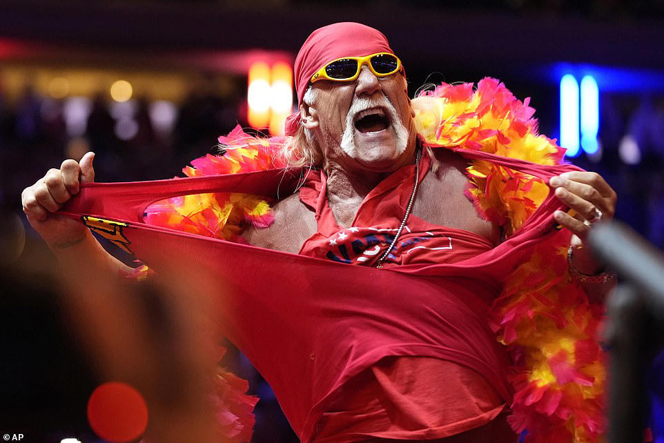 Hulk Hogan's cause of death revealed