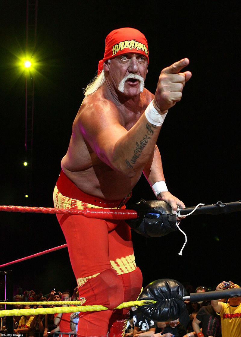 Hulk Hogan's cause of death revealed