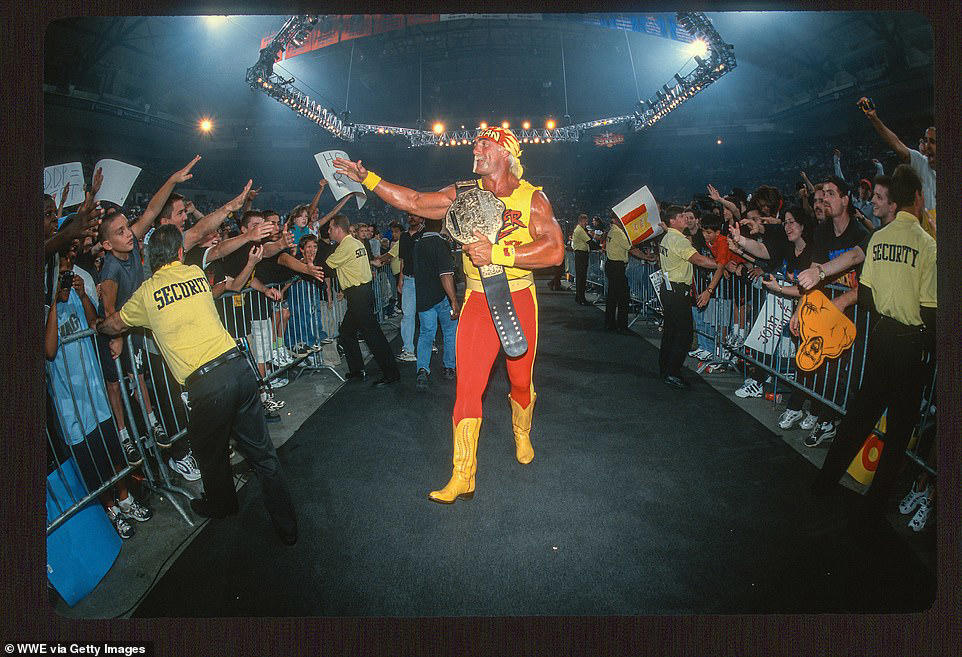 Hulk Hogan's cause of death revealed